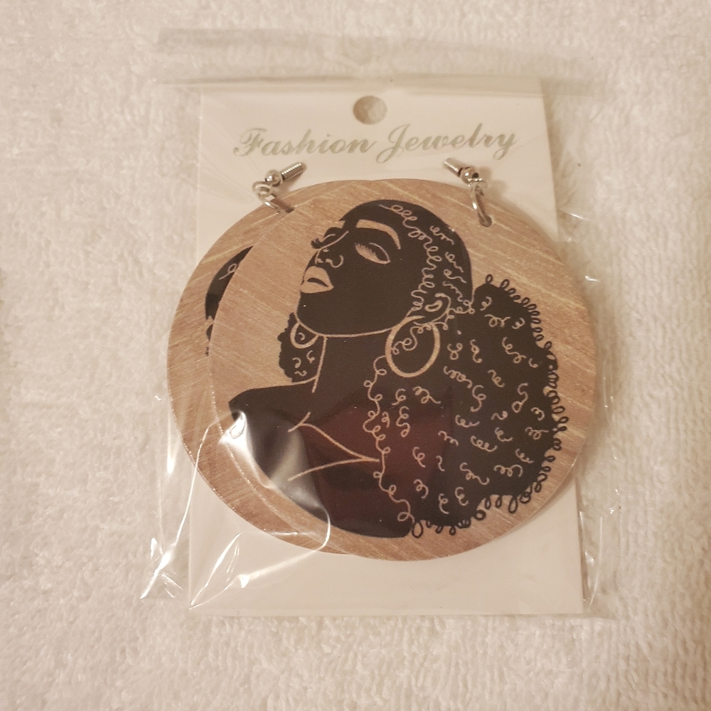 Ladies African fashion earrings mix or match Any 3 for $15